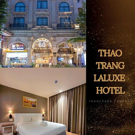 Thao Trang Laluxe Hotel Phu My Hung Ciudad Ho Chi Minh  Exterior foto