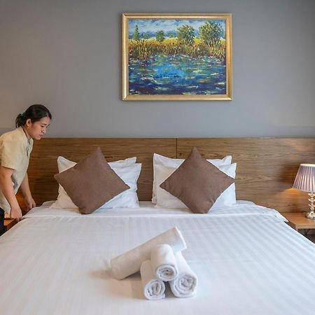 Thao Trang Laluxe Hotel Phu My Hung Ciudad Ho Chi Minh  Exterior foto
