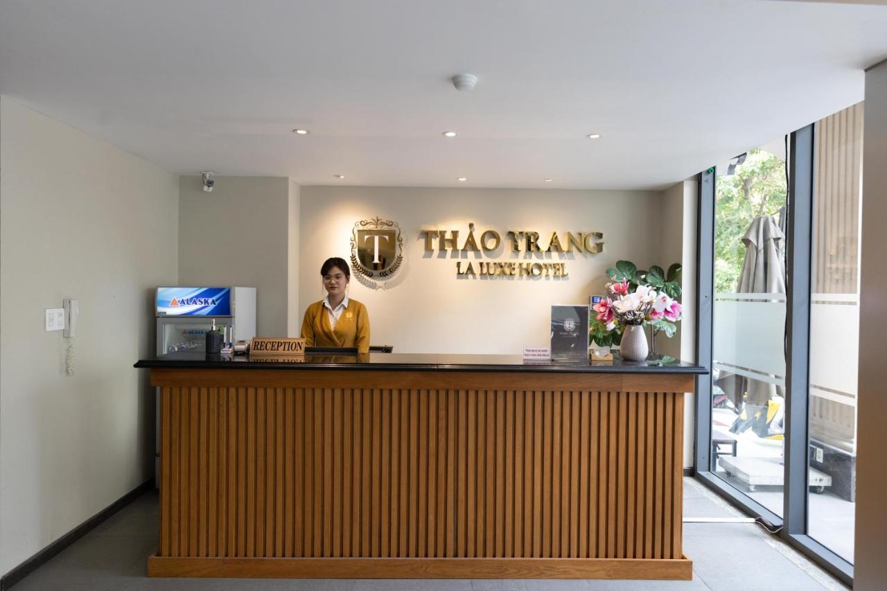Thao Trang Laluxe Hotel Phu My Hung Ciudad Ho Chi Minh  Exterior foto