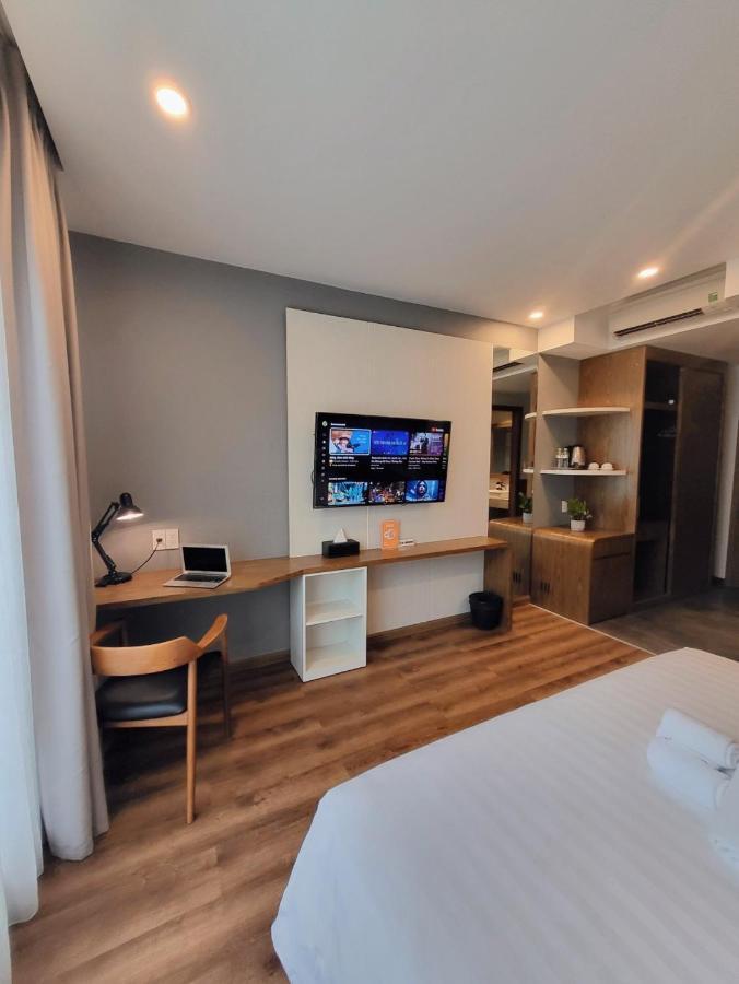 Thao Trang Laluxe Hotel Phu My Hung Ciudad Ho Chi Minh  Exterior foto