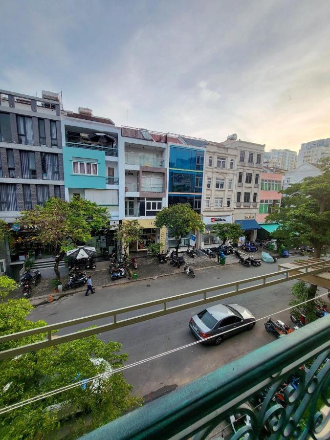 Thao Trang Laluxe Hotel Phu My Hung Ciudad Ho Chi Minh  Exterior foto