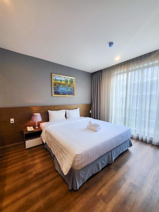 Thao Trang Laluxe Hotel Phu My Hung Ciudad Ho Chi Minh  Exterior foto