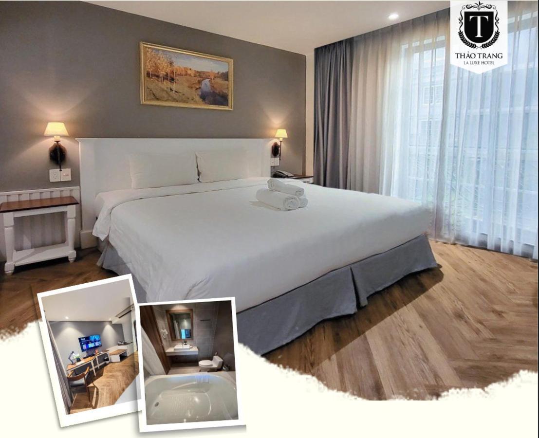 Thao Trang Laluxe Hotel Phu My Hung Ciudad Ho Chi Minh  Exterior foto