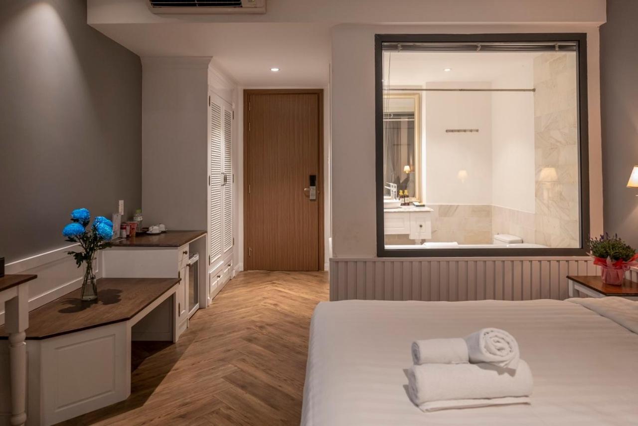 Thao Trang Laluxe Hotel Phu My Hung Ciudad Ho Chi Minh  Exterior foto
