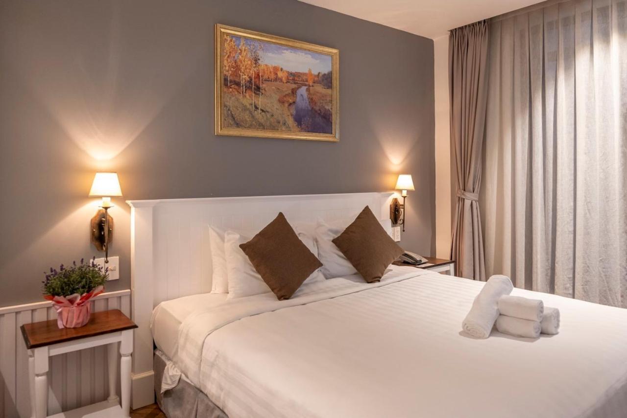 Thao Trang Laluxe Hotel Phu My Hung Ciudad Ho Chi Minh  Exterior foto