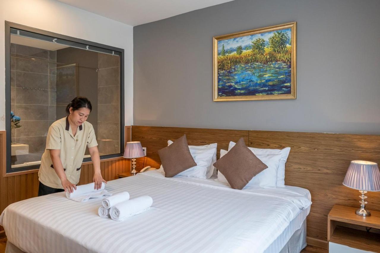 Thao Trang Laluxe Hotel Phu My Hung Ciudad Ho Chi Minh  Exterior foto