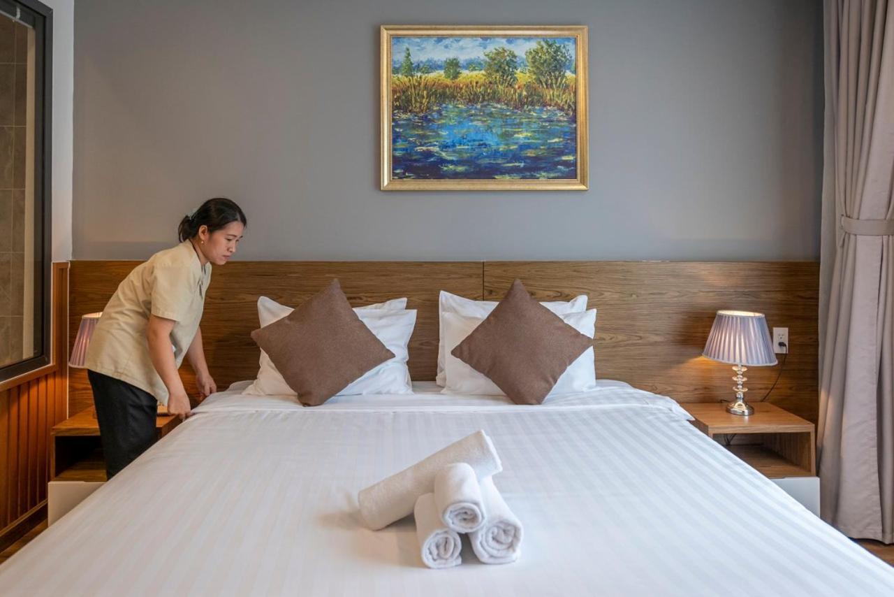 Thao Trang Laluxe Hotel Phu My Hung Ciudad Ho Chi Minh  Exterior foto