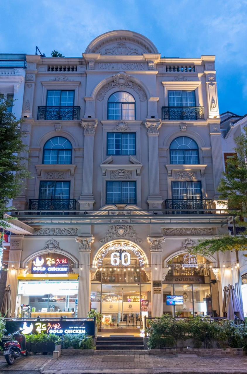 Thao Trang Laluxe Hotel Phu My Hung Ciudad Ho Chi Minh  Exterior foto