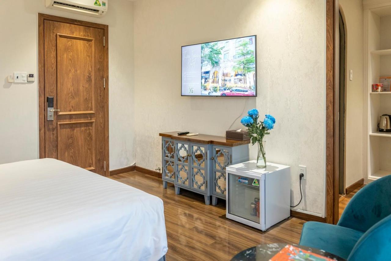 Thao Trang Laluxe Hotel Phu My Hung Ciudad Ho Chi Minh  Exterior foto