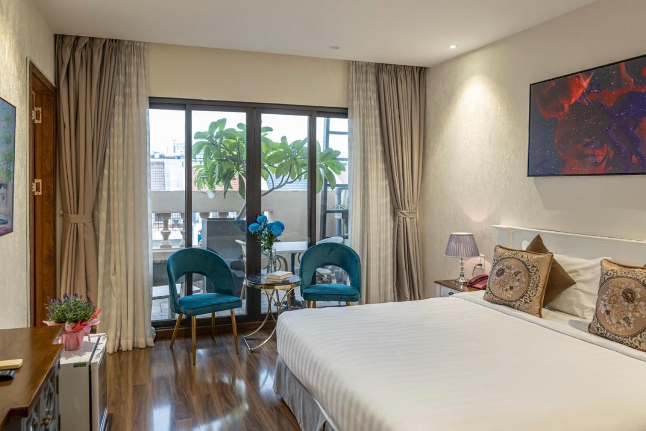 Thao Trang Laluxe Hotel Phu My Hung Ciudad Ho Chi Minh  Exterior foto