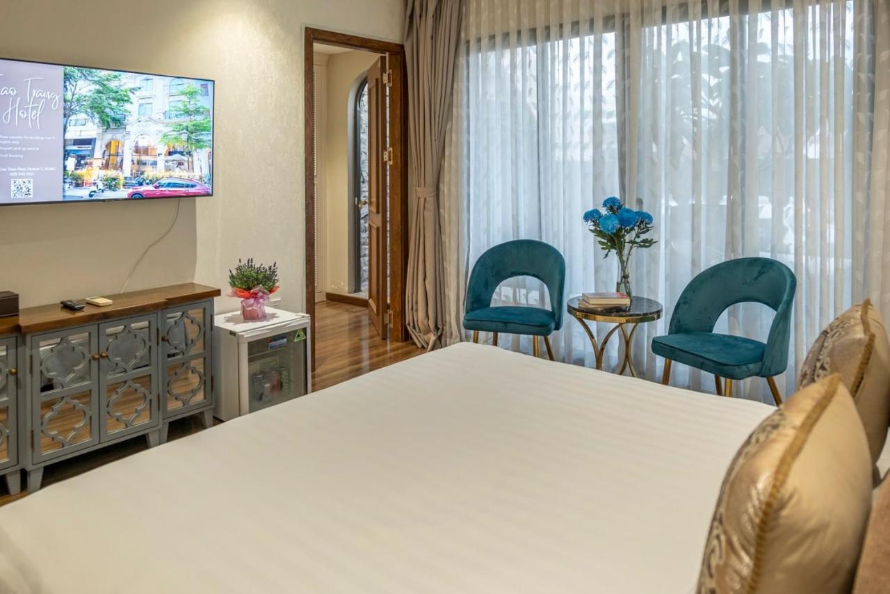 Thao Trang Laluxe Hotel Phu My Hung Ciudad Ho Chi Minh  Exterior foto