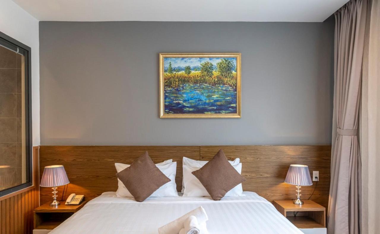 Thao Trang Laluxe Hotel Phu My Hung Ciudad Ho Chi Minh  Exterior foto