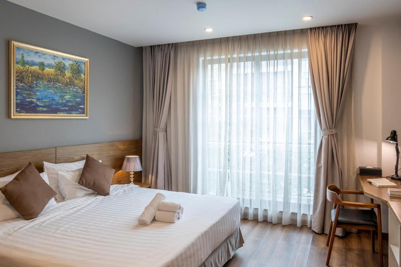 Thao Trang Laluxe Hotel Phu My Hung Ciudad Ho Chi Minh  Exterior foto