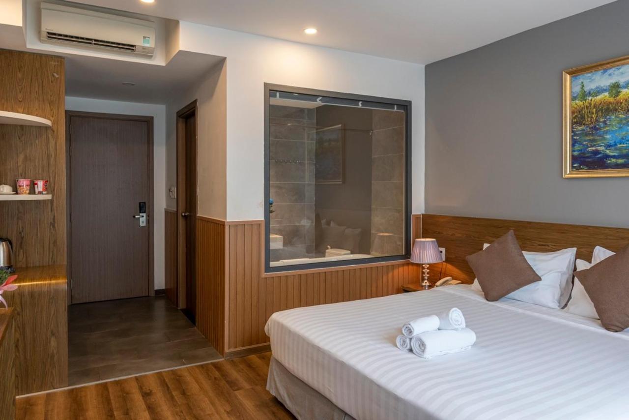 Thao Trang Laluxe Hotel Phu My Hung Ciudad Ho Chi Minh  Exterior foto