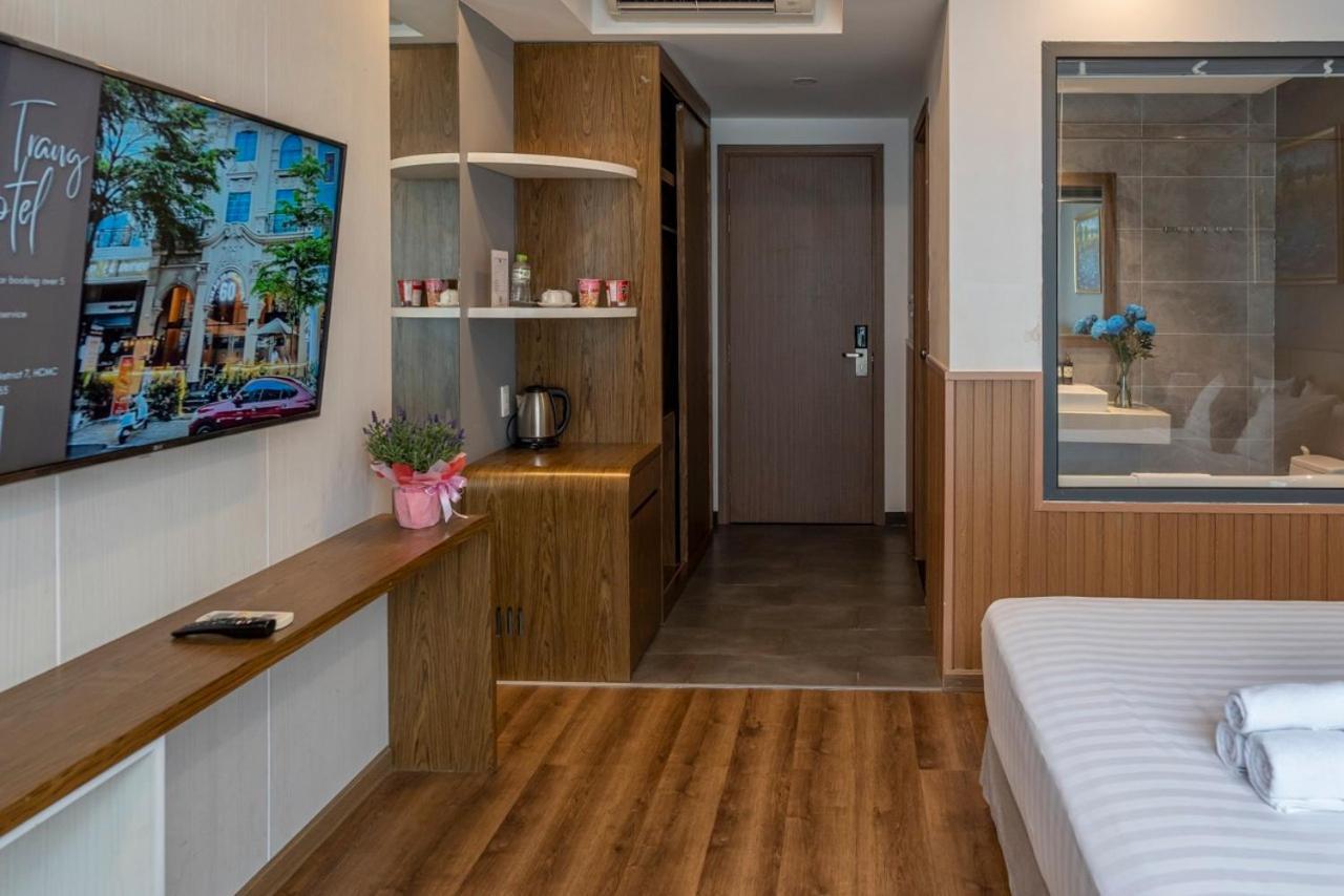 Thao Trang Laluxe Hotel Phu My Hung Ciudad Ho Chi Minh  Exterior foto