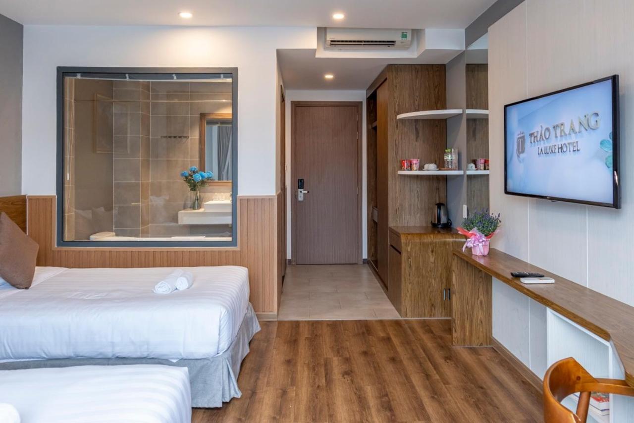 Thao Trang Laluxe Hotel Phu My Hung Ciudad Ho Chi Minh  Exterior foto