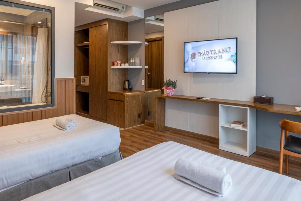 Thao Trang Laluxe Hotel Phu My Hung Ciudad Ho Chi Minh  Exterior foto