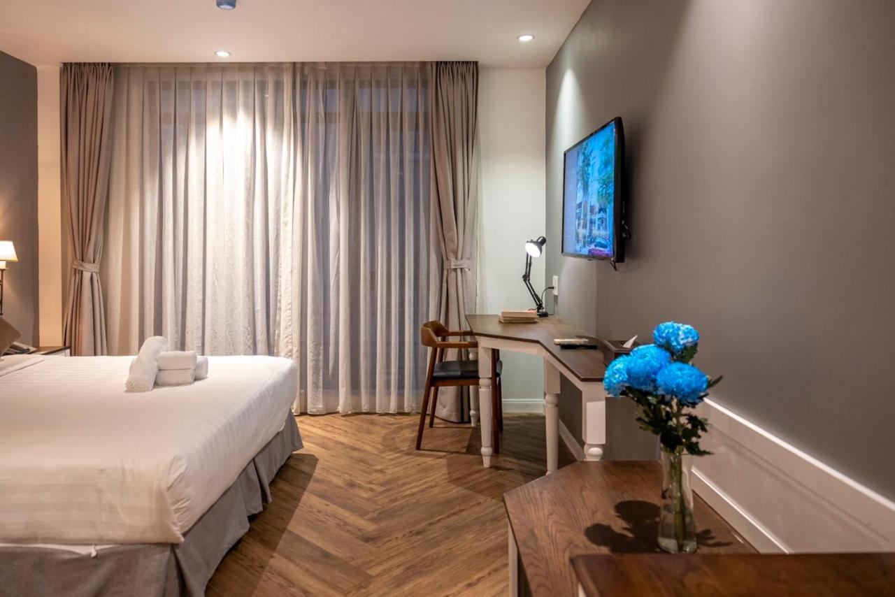 Thao Trang Laluxe Hotel Phu My Hung Ciudad Ho Chi Minh  Exterior foto