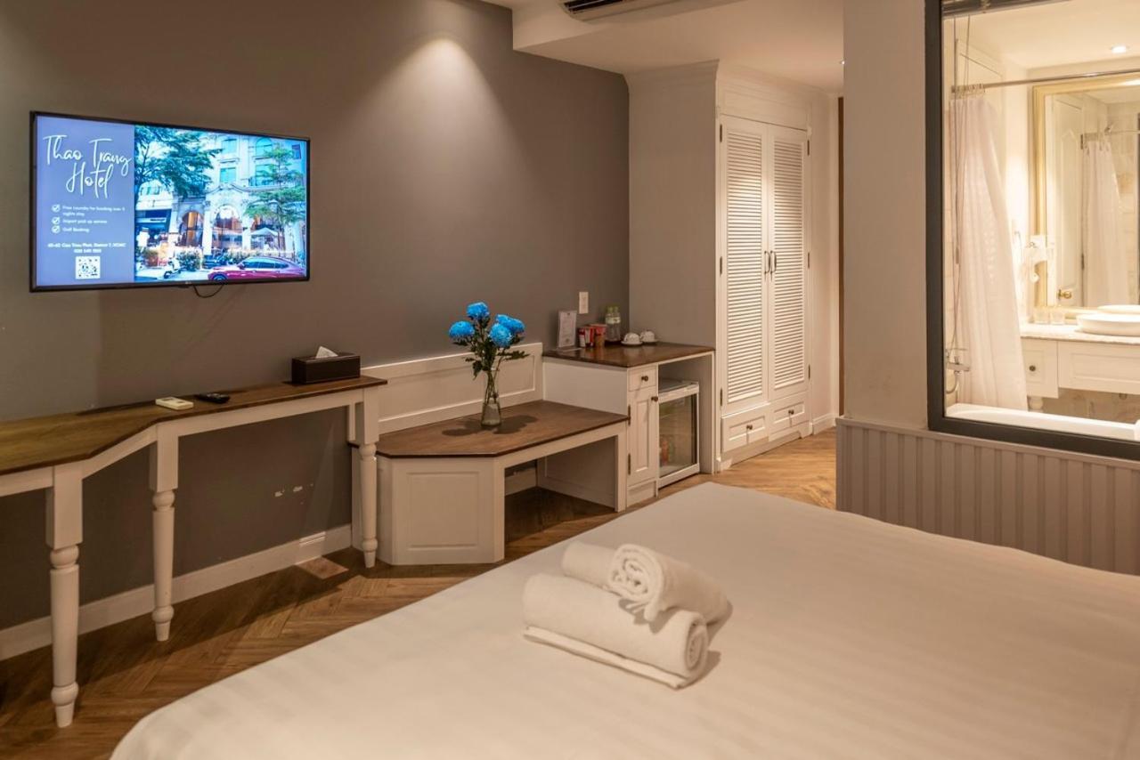 Thao Trang Laluxe Hotel Phu My Hung Ciudad Ho Chi Minh  Exterior foto